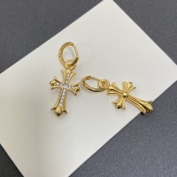 $32.00 USD Chrome Hearts Earrings For Women #1253996