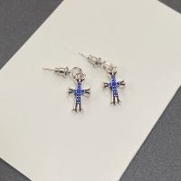 $34.00 USD Chrome Hearts Earrings For Women #1253997