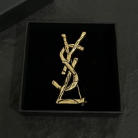 $38.00 USD Yves Saint Laurent Brooches For Women #1254023