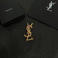 $38.00 USD Yves Saint Laurent Brooches For Women #1254026