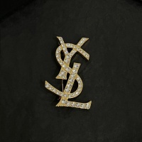 $38.00 USD Yves Saint Laurent Brooches For Women #1254028