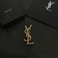 $42.00 USD Yves Saint Laurent Brooches For Women #1254033