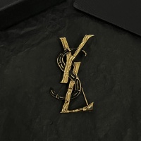 $38.00 USD Yves Saint Laurent Brooches For Women #1254038