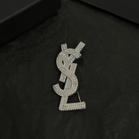 $42.00 USD Yves Saint Laurent Brooches For Women #1254040