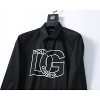 $48.00 USD Dolce & Gabbana D&G Shirts Long Sleeved For Men #1254055