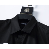 $48.00 USD Dolce & Gabbana D&G Shirts Long Sleeved For Men #1254055