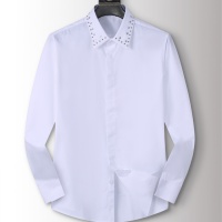 $48.00 USD Valentino Shirts Long Sleeved For Men #1254057