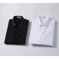 $48.00 USD Valentino Shirts Long Sleeved For Men #1254057