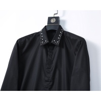 $48.00 USD Valentino Shirts Long Sleeved For Men #1254058