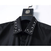 $48.00 USD Valentino Shirts Long Sleeved For Men #1254058