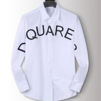 Dsquared Shirts Long Sleeved For Men #1254061