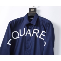 $48.00 USD Dsquared Shirts Long Sleeved For Men #1254062