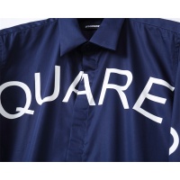 $48.00 USD Dsquared Shirts Long Sleeved For Men #1254062