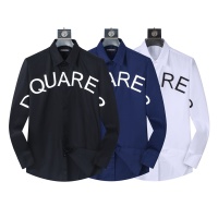 $48.00 USD Dsquared Shirts Long Sleeved For Men #1254063