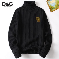 Dolce & Gabbana D&G Sweaters Long Sleeved For Men #1254162