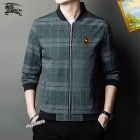 Burberry Jackets Long Sleeved For Men #1254261