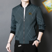 Burberry Jackets Long Sleeved For Men #1254279