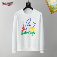 $40.00 USD Balenciaga Hoodies Long Sleeved For Men #1254330