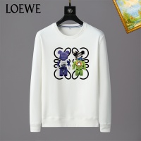 $40.00 USD LOEWE Hoodies Long Sleeved For Men #1254336