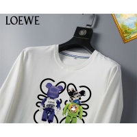 $40.00 USD LOEWE Hoodies Long Sleeved For Men #1254336