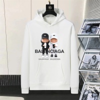 $48.00 USD Balenciaga Hoodies Long Sleeved For Men #1254707