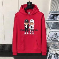 Balenciaga Hoodies Long Sleeved For Men #1254711