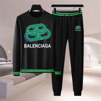 Balenciaga Fashion Tracksuits Long Sleeved For Men #1254756