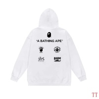 $42.00 USD Bape Hoodies Long Sleeved For Unisex #1254783