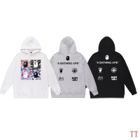 $42.00 USD Bape Hoodies Long Sleeved For Unisex #1254783