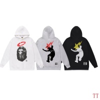 $42.00 USD Bape Hoodies Long Sleeved For Unisex #1254785