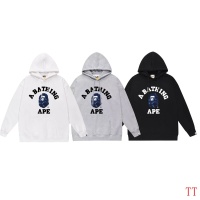 $42.00 USD Bape Hoodies Long Sleeved For Unisex #1254794