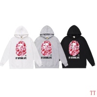 $42.00 USD Bape Hoodies Long Sleeved For Unisex #1254816