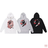 $42.00 USD Bape Hoodies Long Sleeved For Unisex #1254842