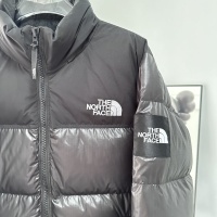 $140.00 USD The North Face Down Feather Coat Long Sleeved For Unisex #1254858