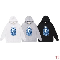 $42.00 USD Bape Hoodies Long Sleeved For Unisex #1254877