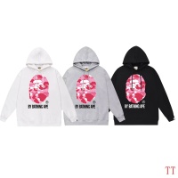 $42.00 USD Bape Hoodies Long Sleeved For Unisex #1254899