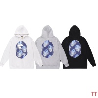 $42.00 USD Bape Hoodies Long Sleeved For Unisex #1254933