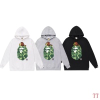 $42.00 USD Bape Hoodies Long Sleeved For Unisex #1254956