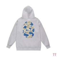 $42.00 USD Bape Hoodies Long Sleeved For Unisex #1254974