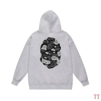 $42.00 USD Bape Hoodies Long Sleeved For Unisex #1254980