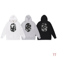 $42.00 USD Bape Hoodies Long Sleeved For Unisex #1254980