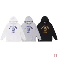 $42.00 USD Bape Hoodies Long Sleeved For Unisex #1254996