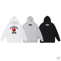 $42.00 USD Bape Hoodies Long Sleeved For Unisex #1255015