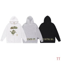 $42.00 USD Bape Hoodies Long Sleeved For Unisex #1255034