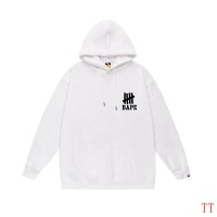 $42.00 USD Bape Hoodies Long Sleeved For Unisex #1255037