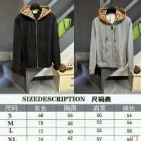 $85.00 USD Burberry Hoodies Long Sleeved For Unisex #1255044