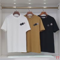 $32.00 USD Moncler T-Shirts Short Sleeved For Unisex #1255053