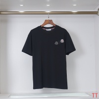 Moncler T-Shirts Short Sleeved For Unisex #1255054