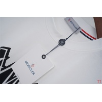 $32.00 USD Moncler T-Shirts Short Sleeved For Unisex #1255056