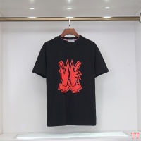 $32.00 USD Moncler T-Shirts Short Sleeved For Unisex #1255057